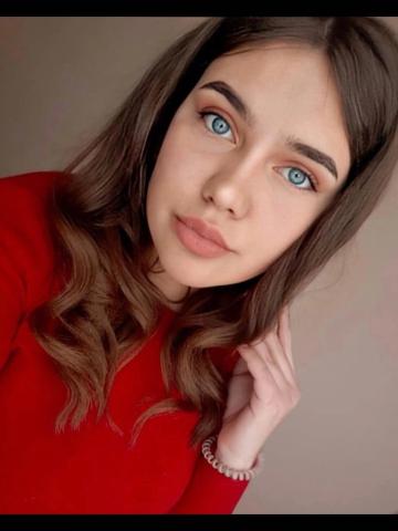 Анкета проститутки Элина, 23 года